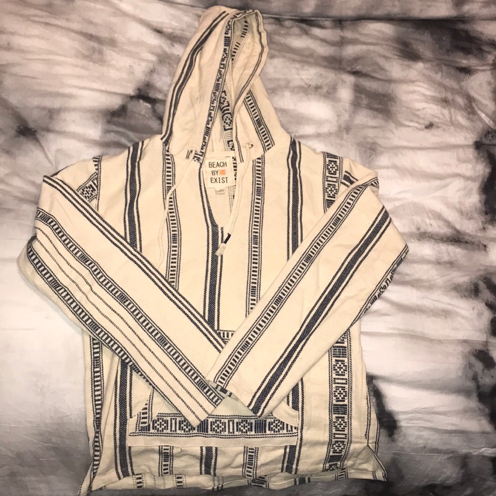 Pullover hoodie